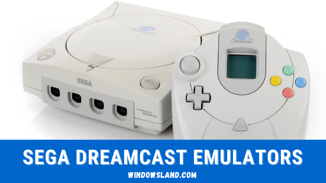 dreamcast emulator mac 2017